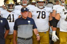 27,678 likes · 381 talking about this. Notre Dame Football Brian Kelly Talks Boston College Injuries More One Foot Down