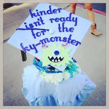If you are planning a graduation party for your little one today, we're sharing the 32 best preschool & kindergarten graduation party ideas! Pre K Graduation Cap Pre K Graduation Kindergarten Graduation Cap Graduation Cap