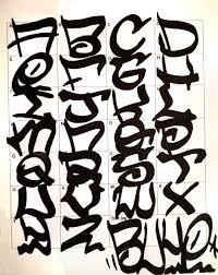 Choose your word, write the list and get sketching! Graffiti Letters 61 Graffiti Artists Share Their Styles Bombing Science