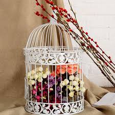 Birdcage Candle Holder Wedding Home
