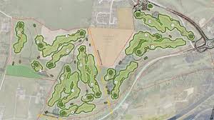 Torvean Golf Course Plans