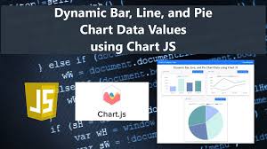 pie chart data using chart js tutorial