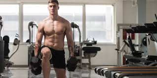 exercise home dumbbell workout for legs