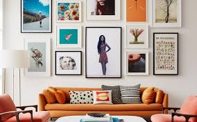 canvas wall art vs framed prints which