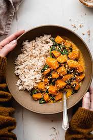 indian ernut squash curry easy