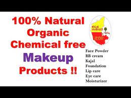 100 natural organic chemical free