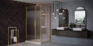 Custom Shower Doors Frameless Glazing
