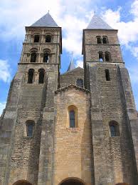 your pilgrimage in paray le monial