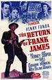 Return of Frank James
