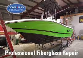 Fiberglass Boat Repair Oklahoma Texas