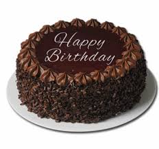 happy birthday choco cake at rs 769