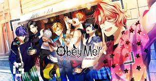 Check spelling or type a new query. Anime Adaptation Of Obey Me Is Confirmed Gamerbraves