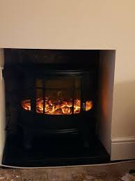 Livivo Lf241 1800w Electric Fireplace