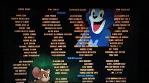 Tom and Jerry The Movie 2021 End Credits - YouTube