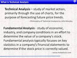 Basic Technical Analysis Ppt Video Online Download