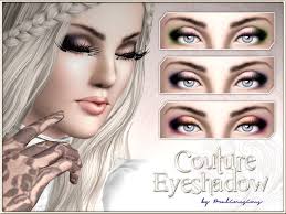 the sims resource couture eyeshadow