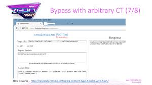 neat tricks to byp csrf protection
