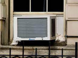 how to de ice a window air conditioner