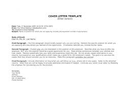 Cover Letter Subject Line Subject Heading For Cover Letter