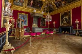 state apartment palace of versailles