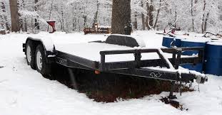 winter towing tips for safe trailering