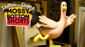 Vẽ vịt | Mossy Bottom Shorts | Những Chú Cừu Thông Minh [Shaun the Sheep] -  YouTube