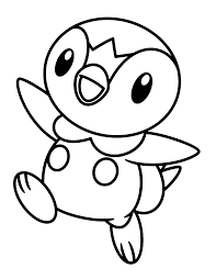 Contest, piplup coloring by k5s327. Pokemon Coloring Pages Piplup From The Thousand Photographs On The Net About Pokemon Coloring Pokemon Coloring Pages Pokemon Coloring Cartoon Coloring Pages