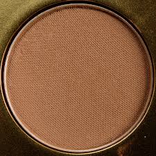 mac cork eyeshadow review swatches