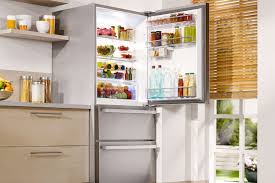 how to clean your refrigerator from top