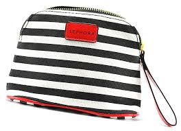 limited edition sephora cosmetic bag