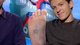 does-tom-holland-have-a-tattoo