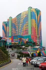Skytropolis indoor theme park and happy bee farm & insect world are also worth visiting. Photo Of First World Hotel Genting Highlands Malaysia