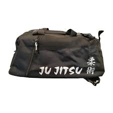 sports bag backpack matsuru ju jitsu