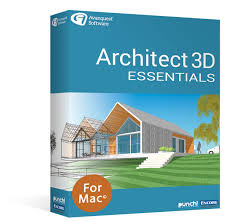 architect 3d mac design and equip