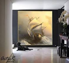 Multi Canvas Wall Arts Size 3ft X 3ft