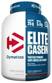 the 8 best casein protein powders 2024
