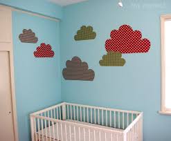 Starched Fabric Wall Decals The Mombot