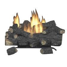 Vent Free Propane Gas Fireplace Logs