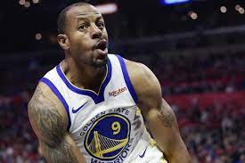 He won three nba championships with the golden state warriors and was named the nba finals most valuable player (mvp) in 2015. Andre Iguodala S No 9 Jersey To Be Retired By Warriors After Trade To Grizzlies Bleacher Report Latest News Videos And Highlights