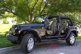 Jeep Custom Seat Covers Ruff Tuff