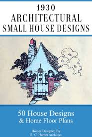 Buy 1930s Small House Designs A Unique