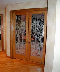 Interior Doors Sheri Law Art Glass
