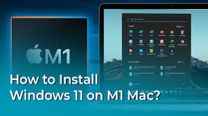 how to install windows 11 on m1 mac