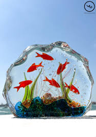 Buy Murano Glass Aquariums
