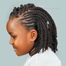 creative hairstyles for black kids