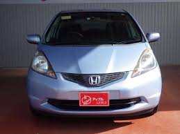 But iirc, the climate controls in the '07 were lighted, when the headlights were. Used Honda Fit 2007 Nov Cfj0770135 In Good Condition For Sale