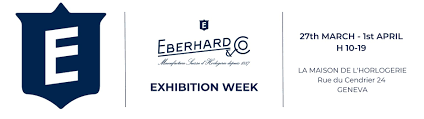 eberhard co exhibition week