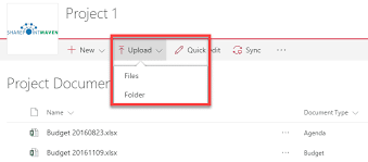 6 ways to save files to sharepoint