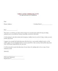 Termination Letter Services Agreement Service Contract Cancellation