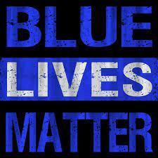 Be the light of (one's) life. Blue Lives Matter Home Facebook